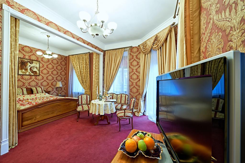 Baryshkoff Hotel Saint Petersburg Room photo